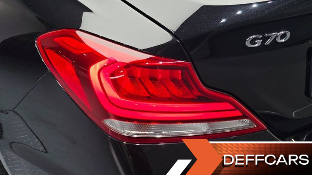 Genesis G70 2.0T AWD Supreme купить на сайте DeffCars