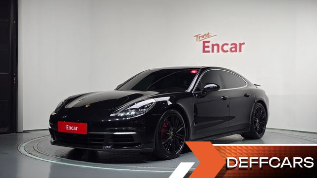 Porsche PANAMERA 3.0 AWD купить на сайте DeffCars