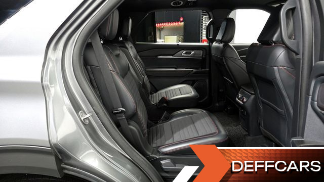 Ford EXPLORER 2.3 ST-Line 4WD купить на сайте DeffCars