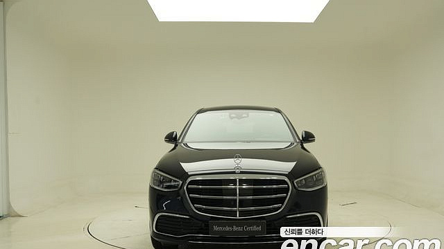 Mercedes S-CLASS S450L 4MATIC купить на сайте DeffCars