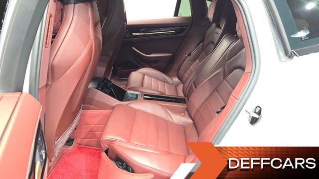 Porsche PANAMERA 2.9 AWD E-Hybrid купить на сайте DeffCars