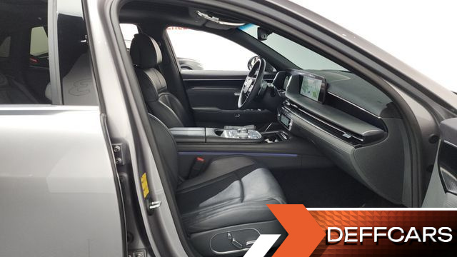 Genesis G90 Gasoline 3.5 Turbo AWD купить на сайте DeffCars