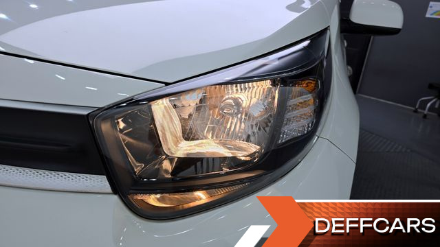 Kia MORNING Van купить на сайте DeffCars
