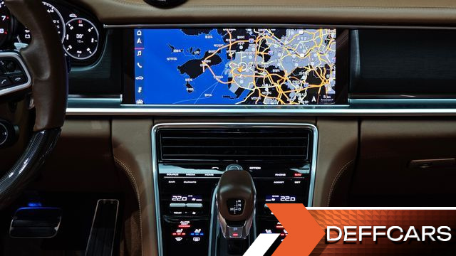 Porsche PANAMERA 4.0 GTS купить на сайте DeffCars