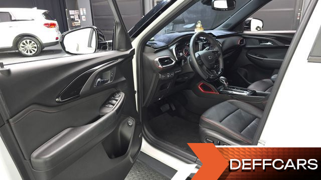 ChevroletGMDaewoo TRAILBLAZER 1.3 Turbo 4WD RS купить на сайте DeffCars