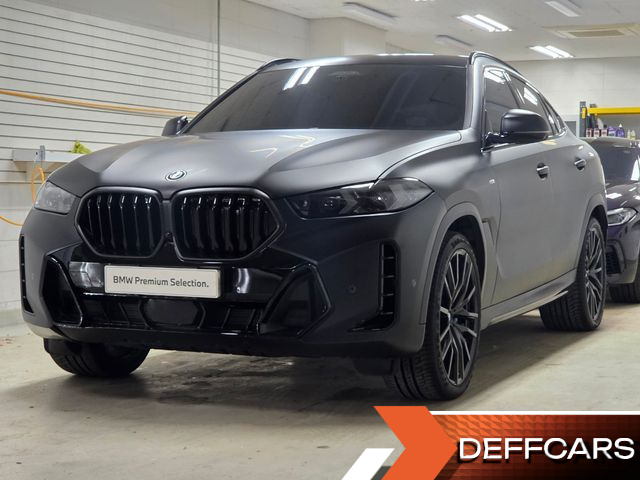 BMW X6 xDrive40i M Sport Pro Special Edition купить на сайте DeffCars