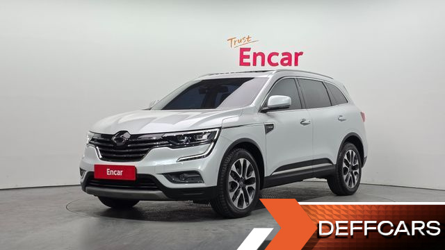Renault-KoreaSamsung QM6 Diesel 4WD RE Signature купить на сайте DeffCars