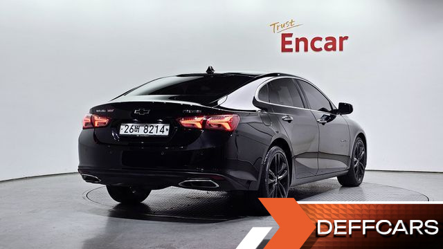 ChevroletGMDaewoo MALIBU 2.0 Turbo Perfect Black купить на сайте DeffCars