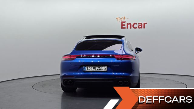 Porsche PANAMERA 3.0 AWD купить на сайте DeffCars