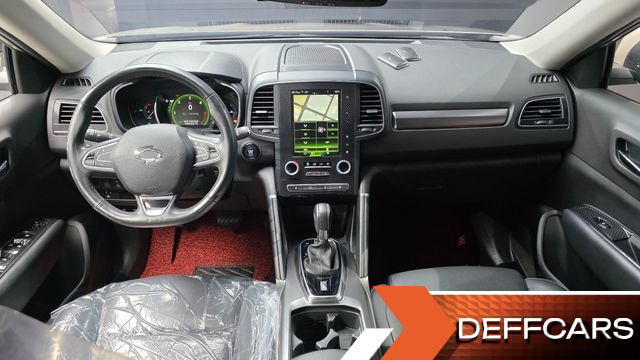 Renault-KoreaSamsung QM6 Diesel 2WD LE купить на сайте DeffCars