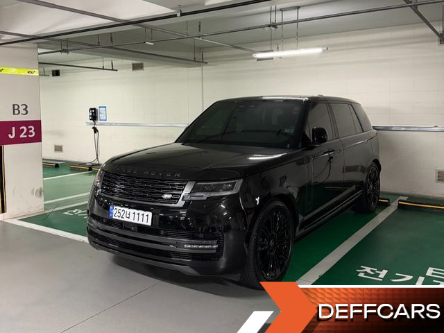 Land Rover RANGE ROVER P530 Autobiography Long Wheel Base купить на сайте DeffCars