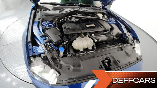 Ford MUSTANG GT Convertible купить на сайте DeffCars