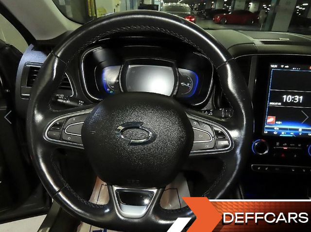 Renault-KoreaSamsung QM6 Gasoline 2WD RE Signature купить на сайте DeffCars