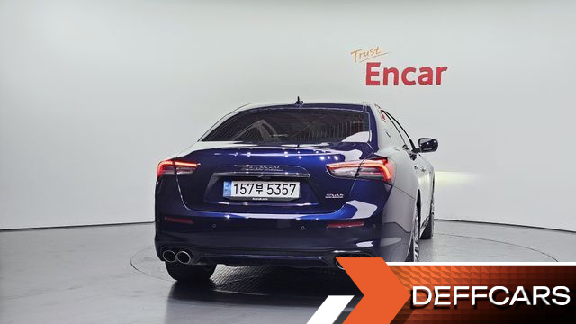 Maserati GHIBLI 2.0 Granlusso 3rd купить на сайте DeffCars