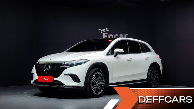 Mercedes EQS EQS450 4MATIC Online Edition купить на сайте DeffCars