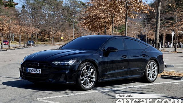 Audi A7 55 TFSI Quattro Premium купить на сайте DeffCars