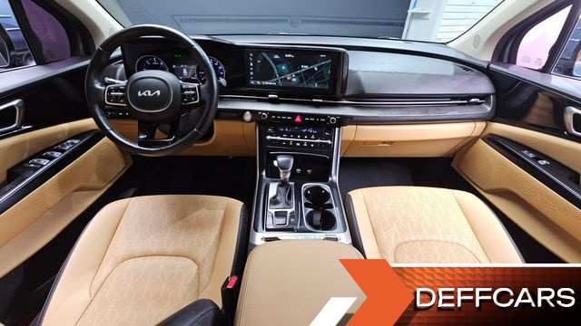 Kia CARNIVAL Diesel 11-Seater Prestige купить на сайте DeffCars