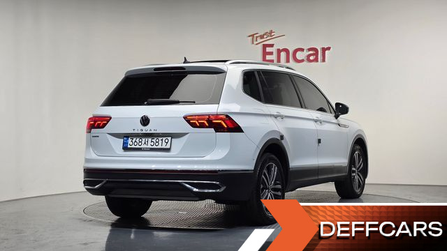 Volkswagen TIGUAN 2.0 TSI Prestige купить на сайте DeffCars