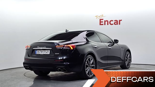 Maserati GHIBLI 3.0 Modena 3rd купить на сайте DeffCars