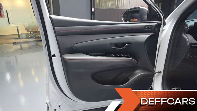 Hyundai TUCSON HEV 1.6 2WD N Line Inspiration купить на сайте DeffCars