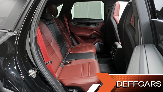 Porsche CAYENNE 4.0 GTS купить на сайте DeffCars