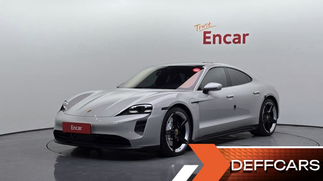 Porsche TAYCAN GTS купить на сайте DeffCars