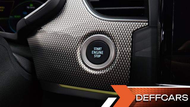 Renault-KoreaSamsung XM3 1.6 E-TECH Inspire e-shifter купить на сайте DeffCars