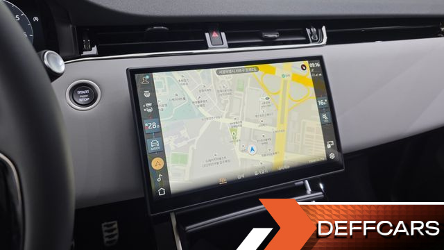 Land Rover RANGE ROVER EVOQUE P250 Dynamic SE купить на сайте DeffCars