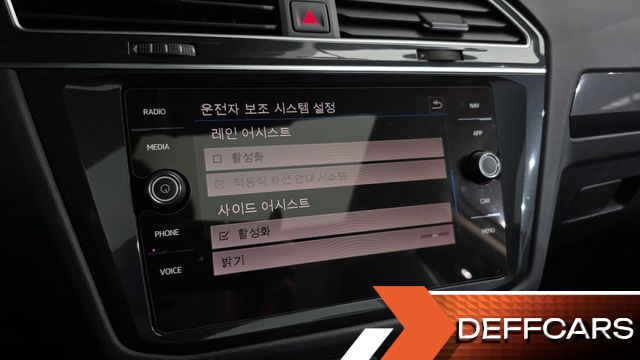 Volkswagen TIGUAN 2.0 TDI Prestige купить на сайте DeffCars