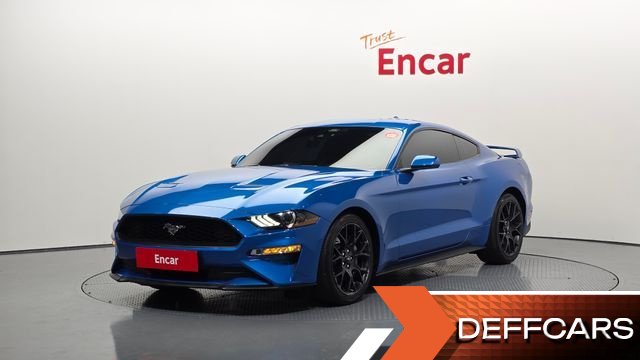 Ford MUSTANG Coupe купить на сайте DeffCars