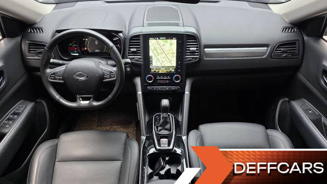 Renault-KoreaSamsung QM6 2.0 LPe RE 2WD купить на сайте DeffCars