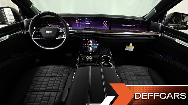 Cadillac ESCALADE 6.2 ESV ESV Sports Platinum купить на сайте DeffCars