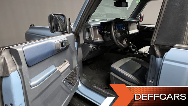 Ford BRONCO 2.7 Outer Banks купить на сайте DeffCars