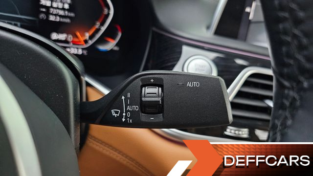 BMW 7-SERIES 740Li xDrive M Sport Package купить на сайте DeffCars