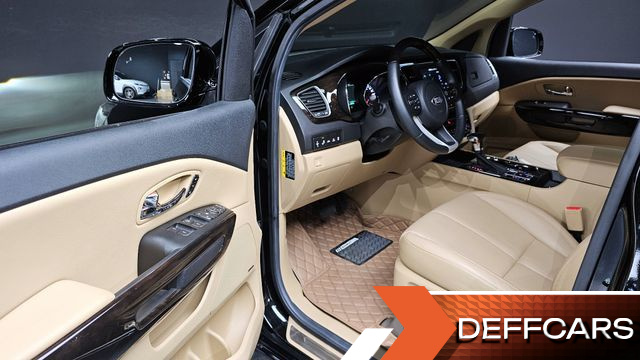 Kia CARNIVAL Gasoline 7-Seater Limousine President купить на сайте DeffCars