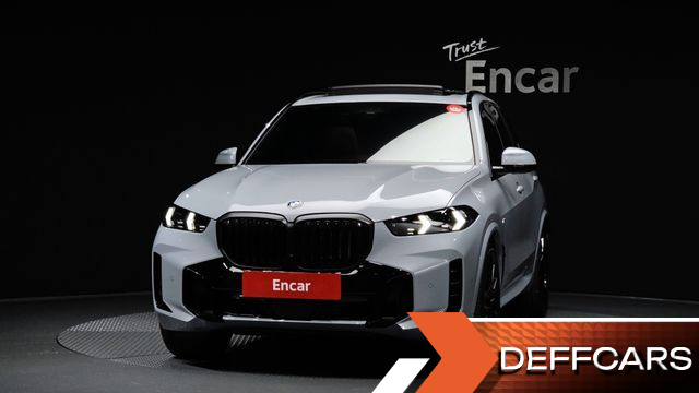 BMW X5 xDrive 40d M Sport Pro купить на сайте DeffCars