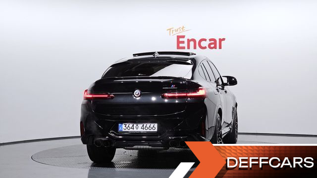 BMW X4M 3.0 Competition купить на сайте DeffCars