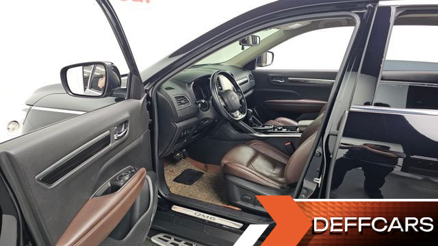 Renault-KoreaSamsung QM6 Diesel 2WD RE Signature купить на сайте DeffCars