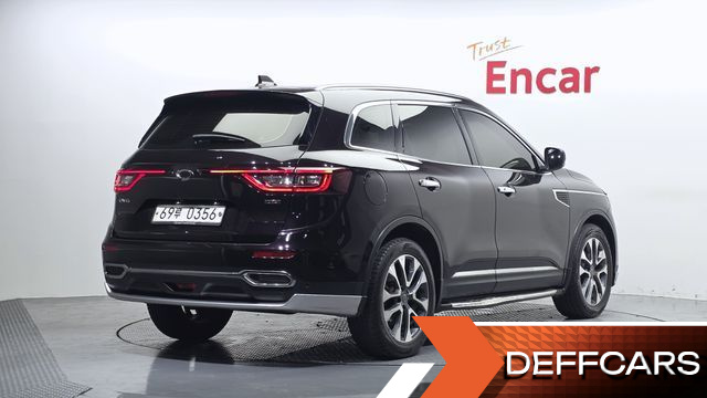Renault-KoreaSamsung QM6 Gasoline 2WD RE Signature купить на сайте DeffCars