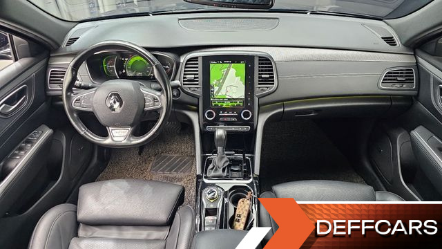 Renault-KoreaSamsung SM6 2.0 LPe RE купить на сайте DeffCars