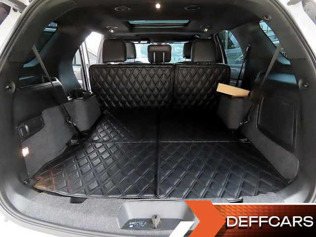 Ford EXPLORER 3.5 Limited 4WD 5th купить на сайте DeffCars