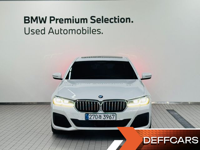 BMW 5-SERIES 520i M Sport купить на сайте DeffCars