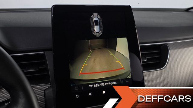 Renault-KoreaSamsung XM3 1.6 GTe RE купить на сайте DeffCars