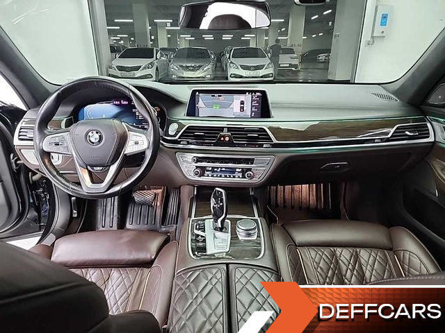 BMW 7-SERIES 730Ld xDrive M Sport купить на сайте DeffCars