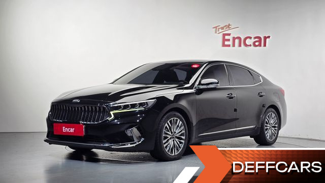 Kia K7 2.5 GDI Noblesse купить на сайте DeffCars
