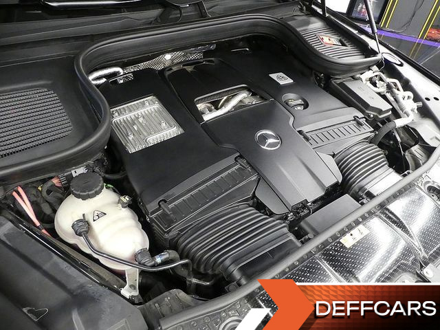 Mercedes GLS-CLASS Maybach GLS600 4MATIC купить на сайте DeffCars