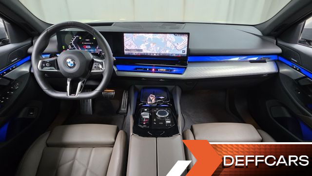 BMW 5-SERIES 520i M Sport купить на сайте DeffCars