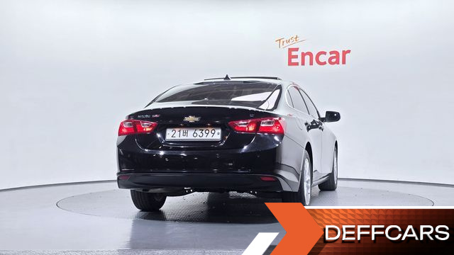ChevroletGMDaewoo MALIBU 1.5 Turbo LT Deluxe купить на сайте DeffCars