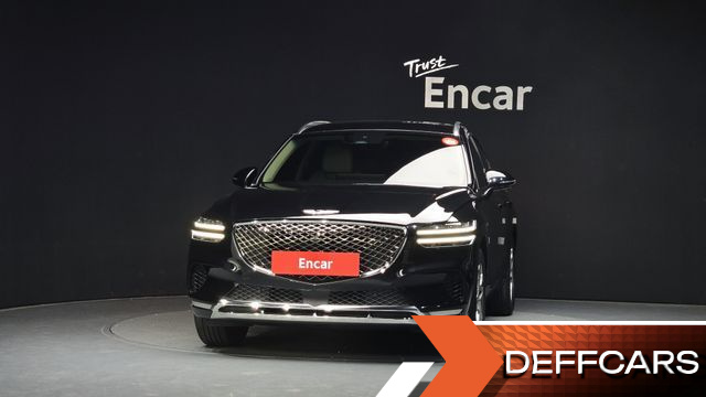 Genesis GV70 2.5T Gasoline 2WD купить на сайте DeffCars