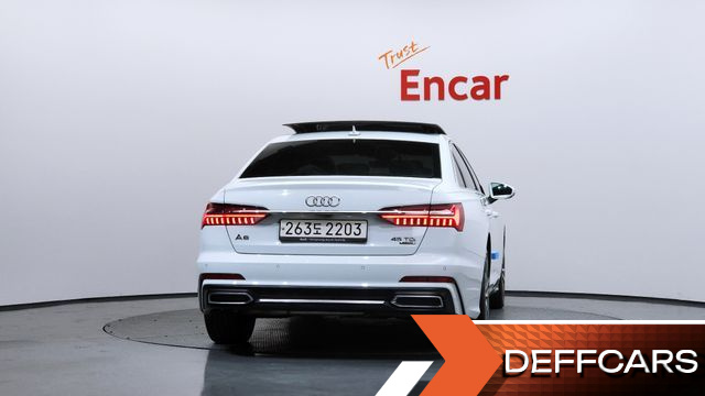 Audi A6 45 TDI Quattro Premium купить на сайте DeffCars